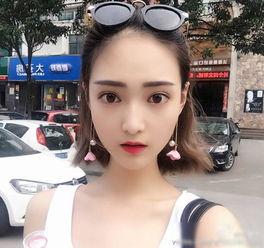 关晓彤室友盛惠子照片,青春洋溢的校园女神