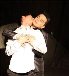 娱乐圈中的同性恋者